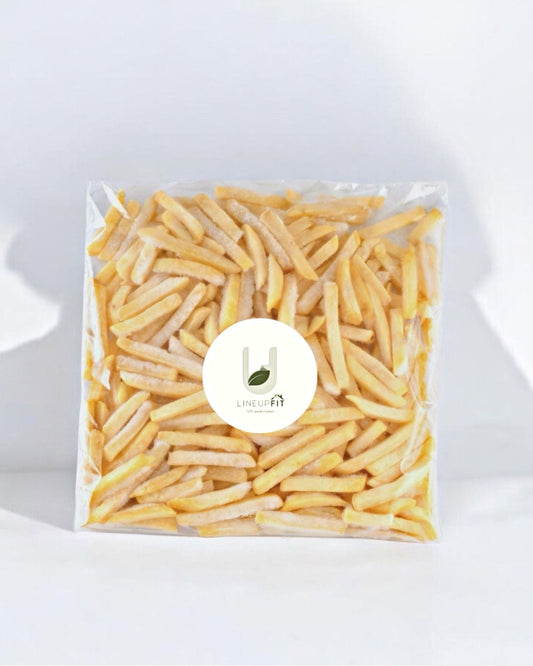Frozen Fries 1KG بطاط مثلج - lineupfit