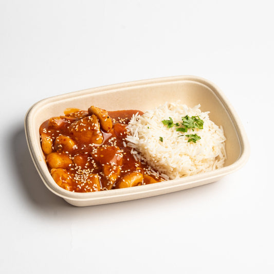 Korean Chicken - lineupfit