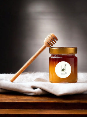 Kuwaiti Sidr Organic Raw Honey500g  عسل سدر كويتي عضوي