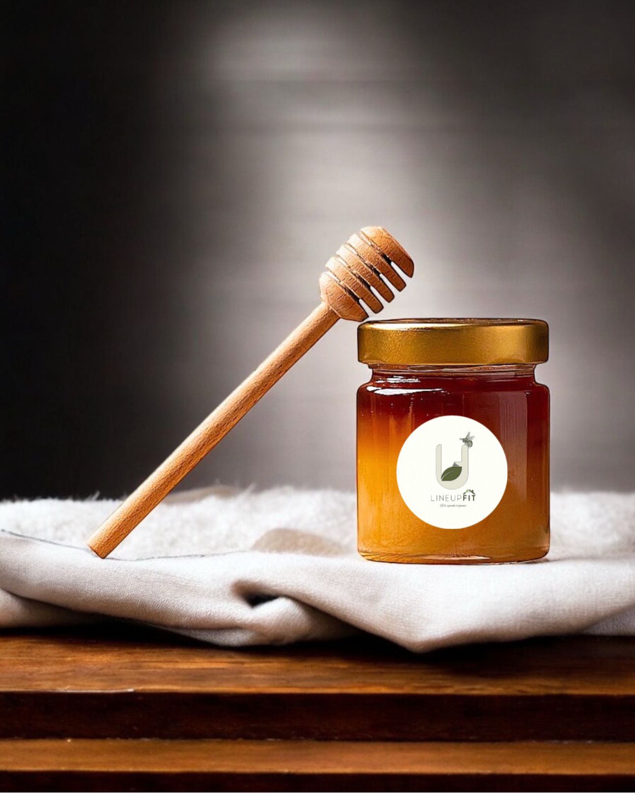 Kuwaiti Sidr Organic Raw Honey500g عسل سدر كويتي عضوي - lineupfit