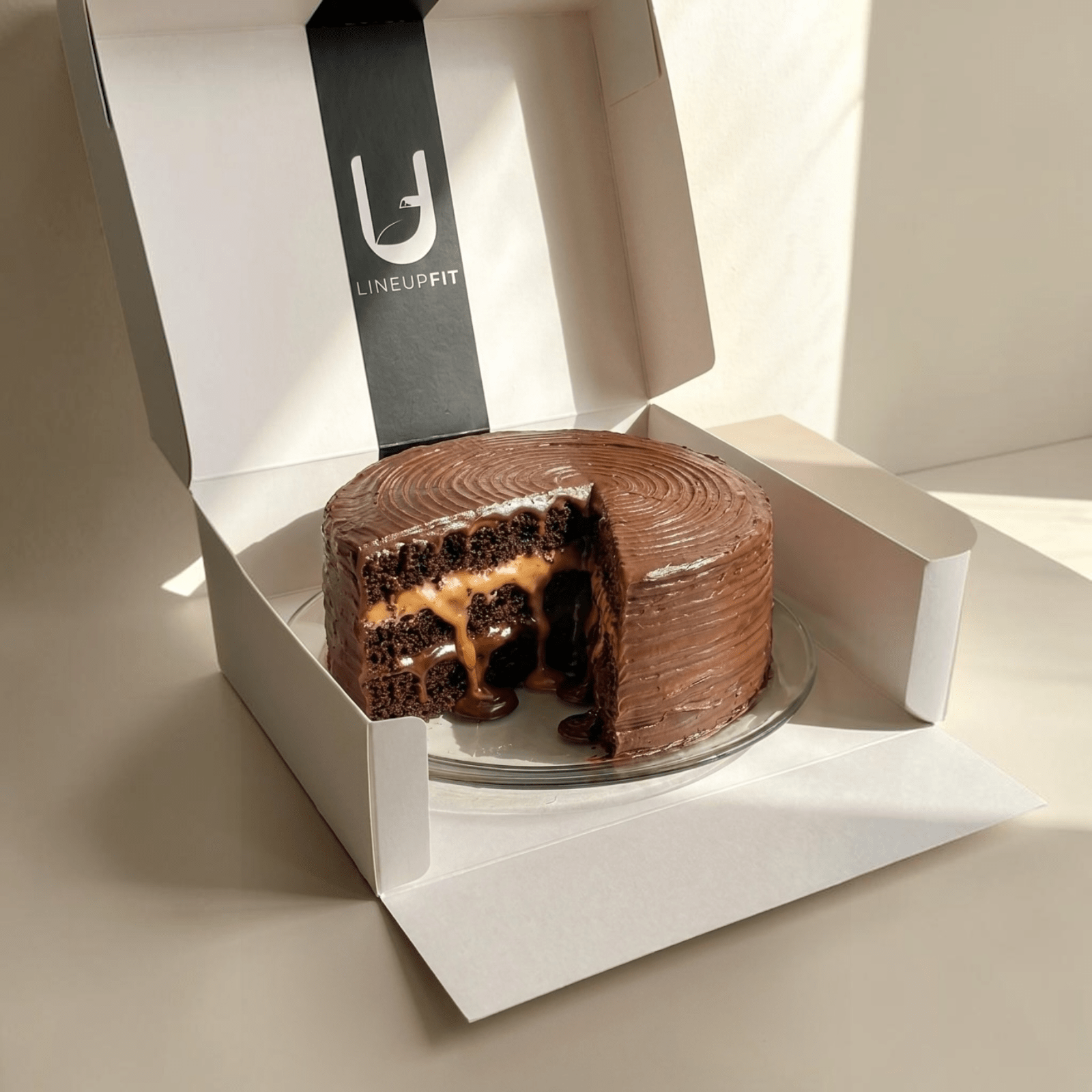 London Chocolate Cake - lineupfit