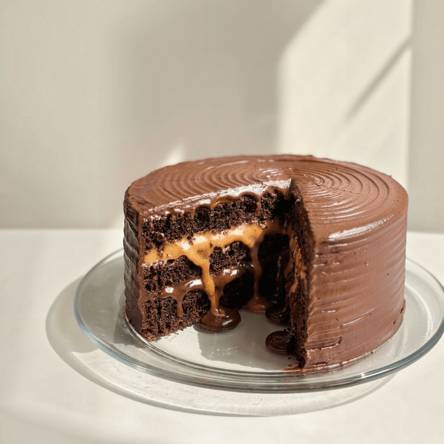 London Chocolate Cake - lineupfit