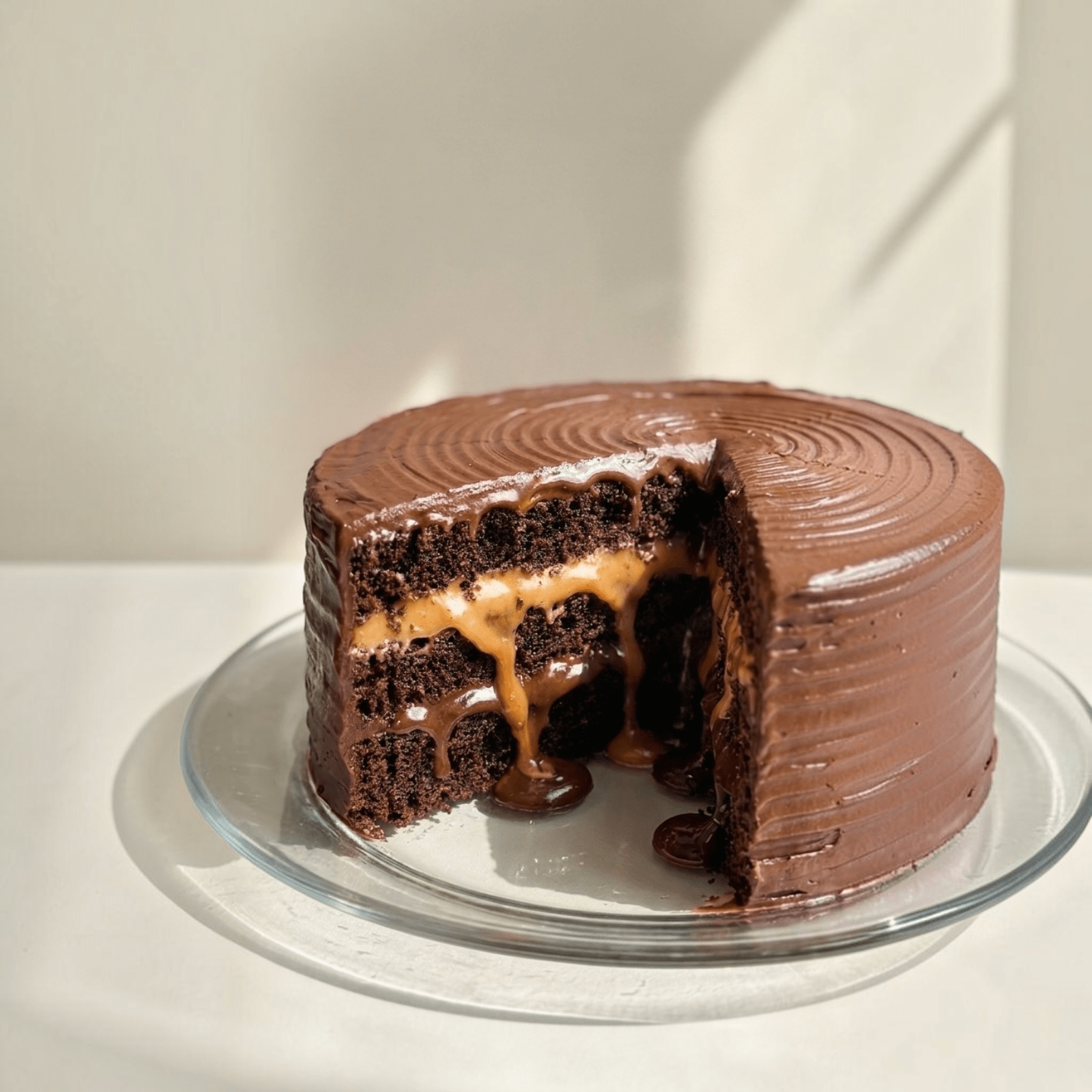 London Chocolate Cake - lineupfit