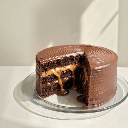 London Chocolate Cake - lineupfit