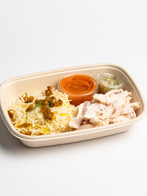 Machboos Chicken