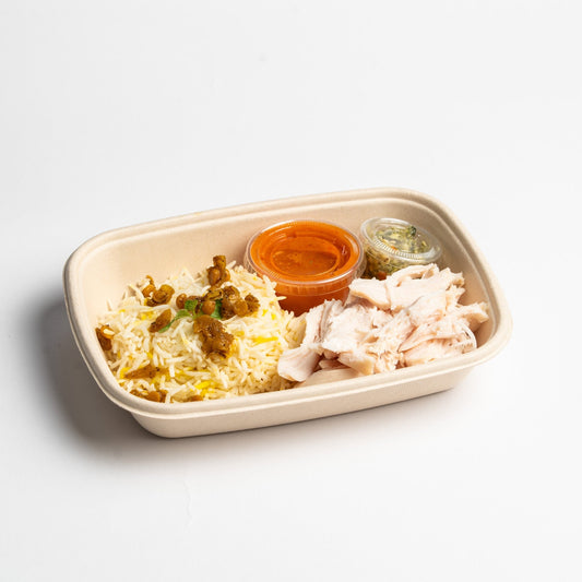 Machboos Chicken - lineupfit