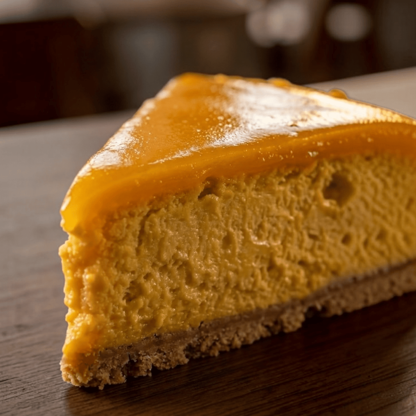 Mango Protein Cheesecake - lineupfit