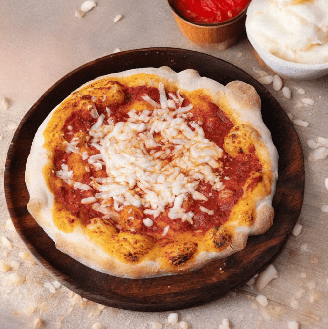 Margherita Pizza - lineupfit
