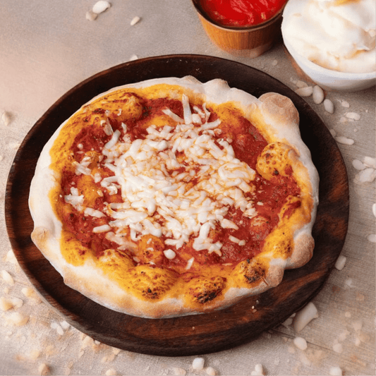 Margherita Pizza - lineupfit