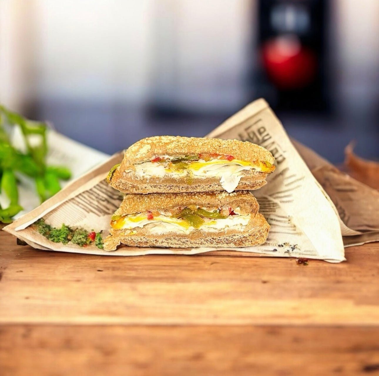 Mexican Egg Muffin - lineupfit