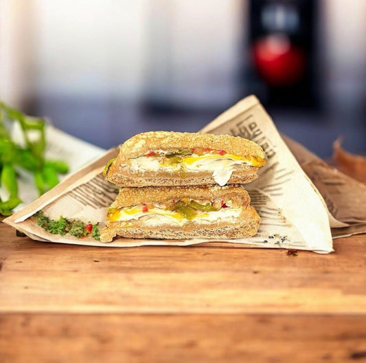 Mexican Egg Muffin - lineupfit