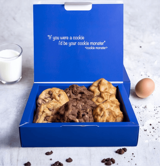 Mix Cookies Box - lineupfit