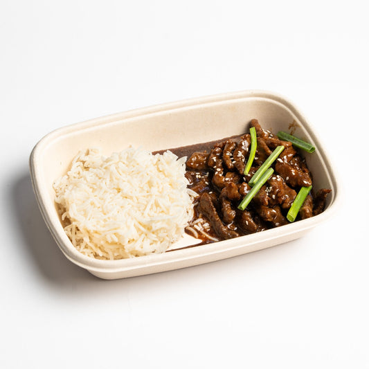 Mongolian Beef - lineupfit