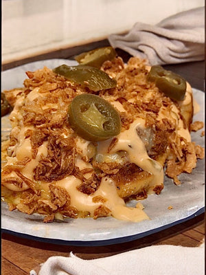 Mountain Fries