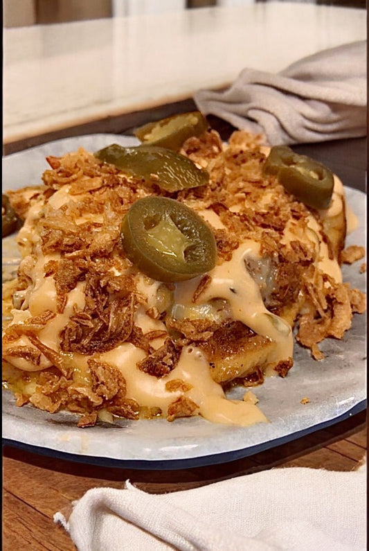 Mountain Fries - lineupfit