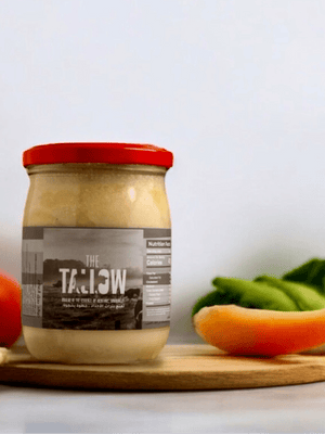 Organic Bone broth 500ML