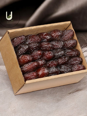 Organic Mejdool Dates 1KG تمر مجدول فاخر