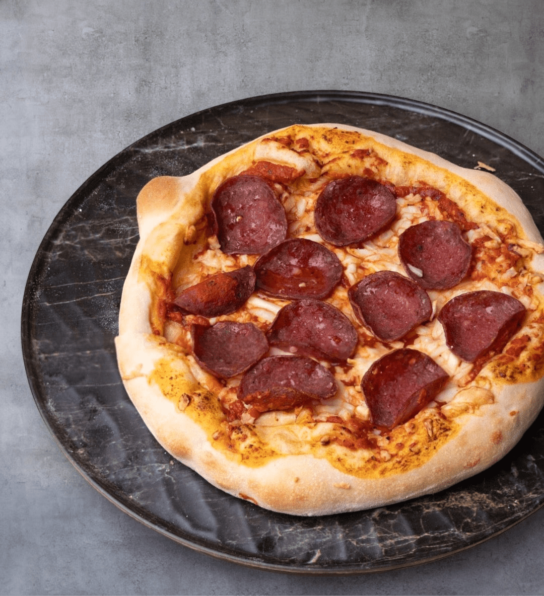 Pepperoni Pizza - lineupfit