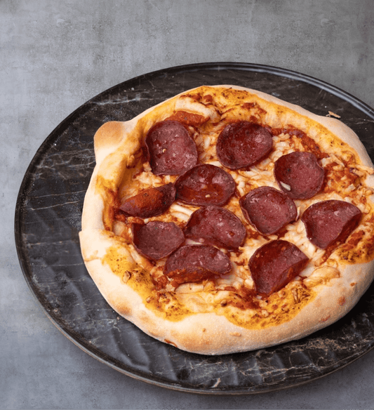 Pepperoni Pizza - lineupfit