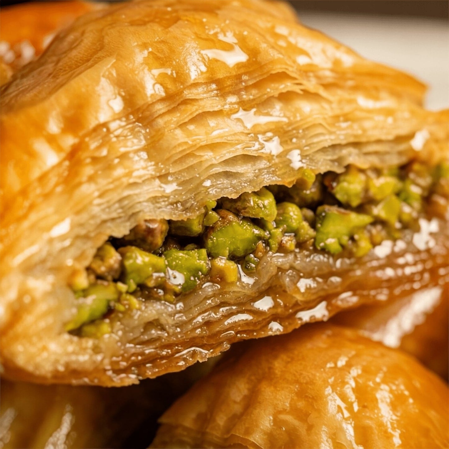 Premium Turkish Baqlava بقلاوة تركية فاخره - lineupfit