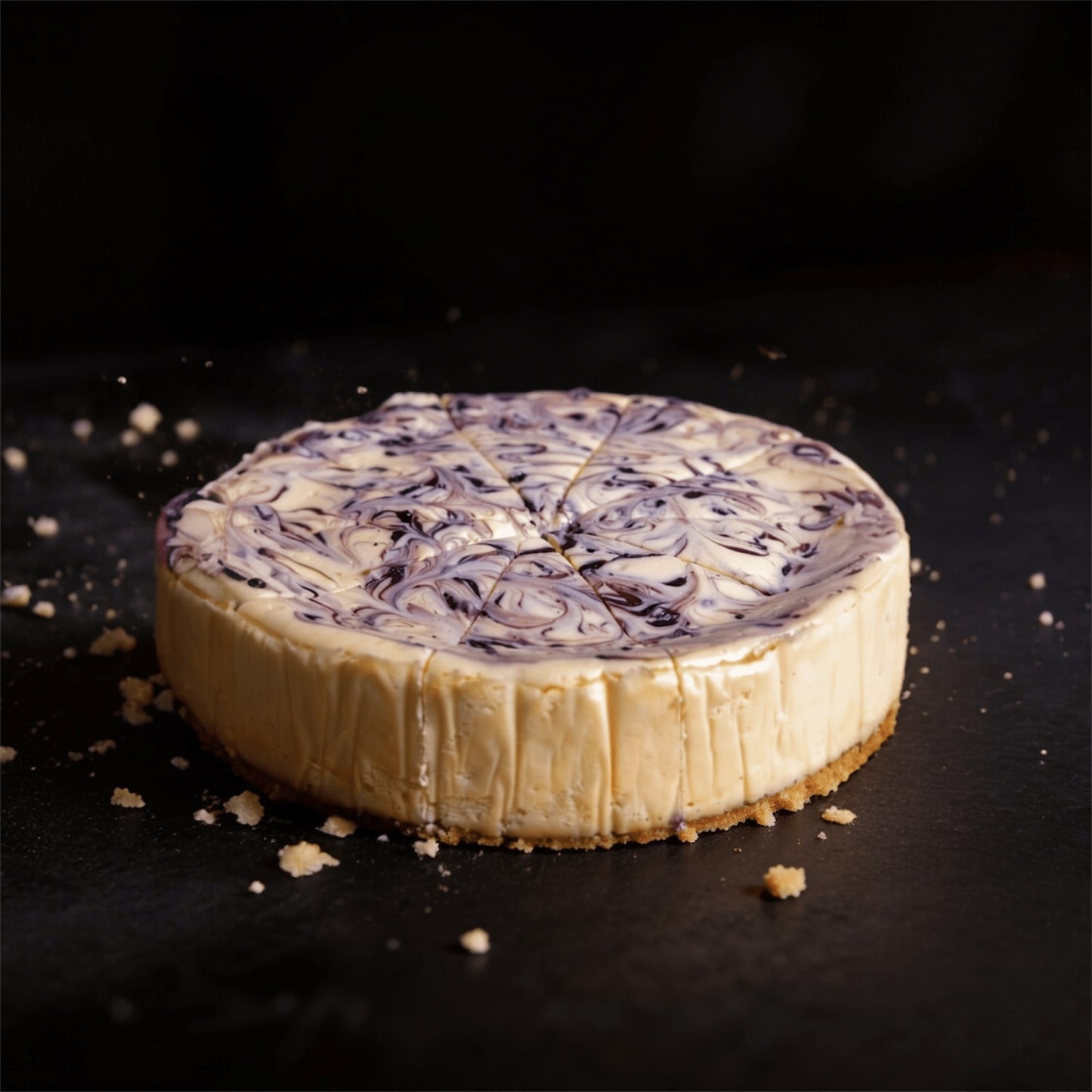 Protein Blueberry Cheesecake - lineupfit