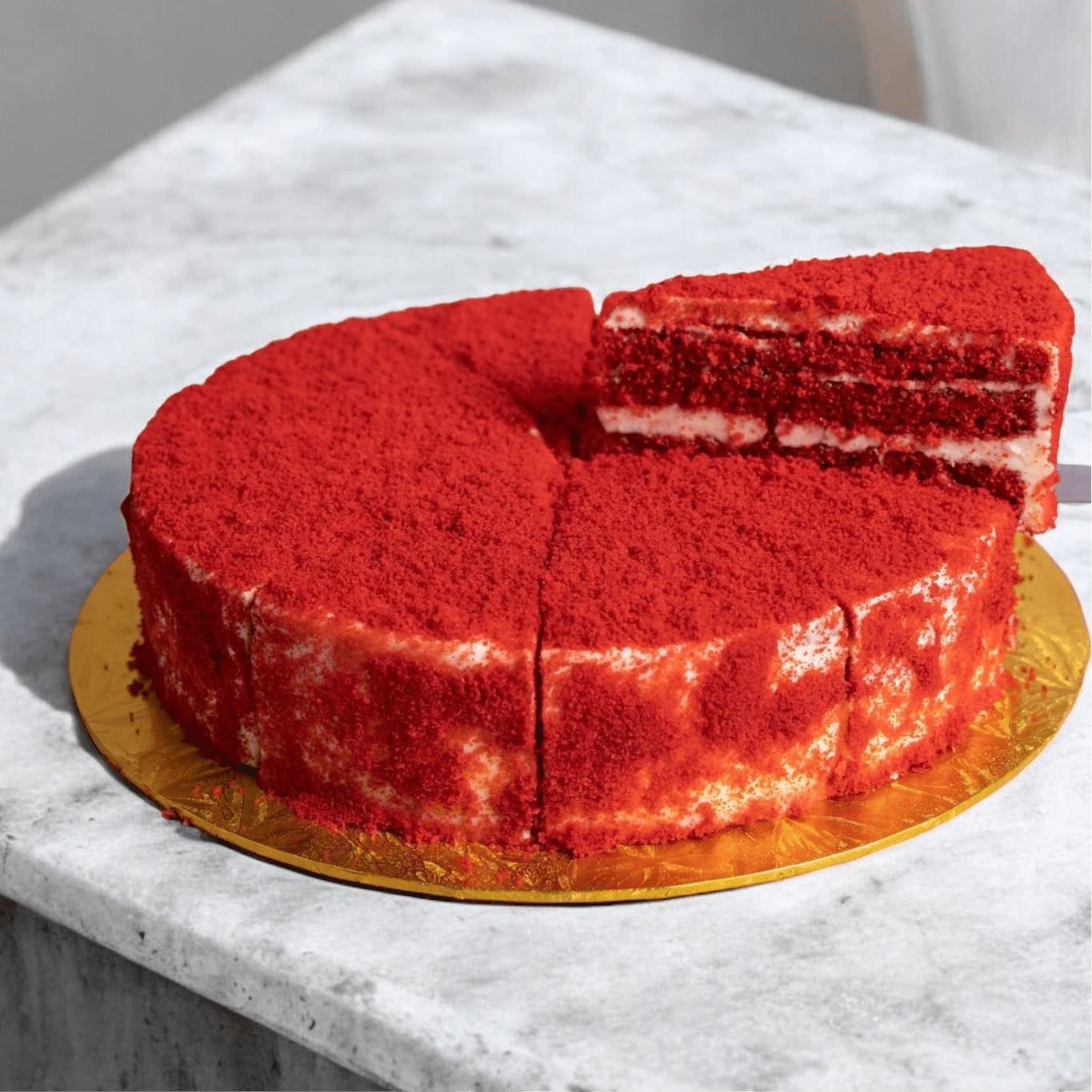 Red Velvet Cake - lineupfit