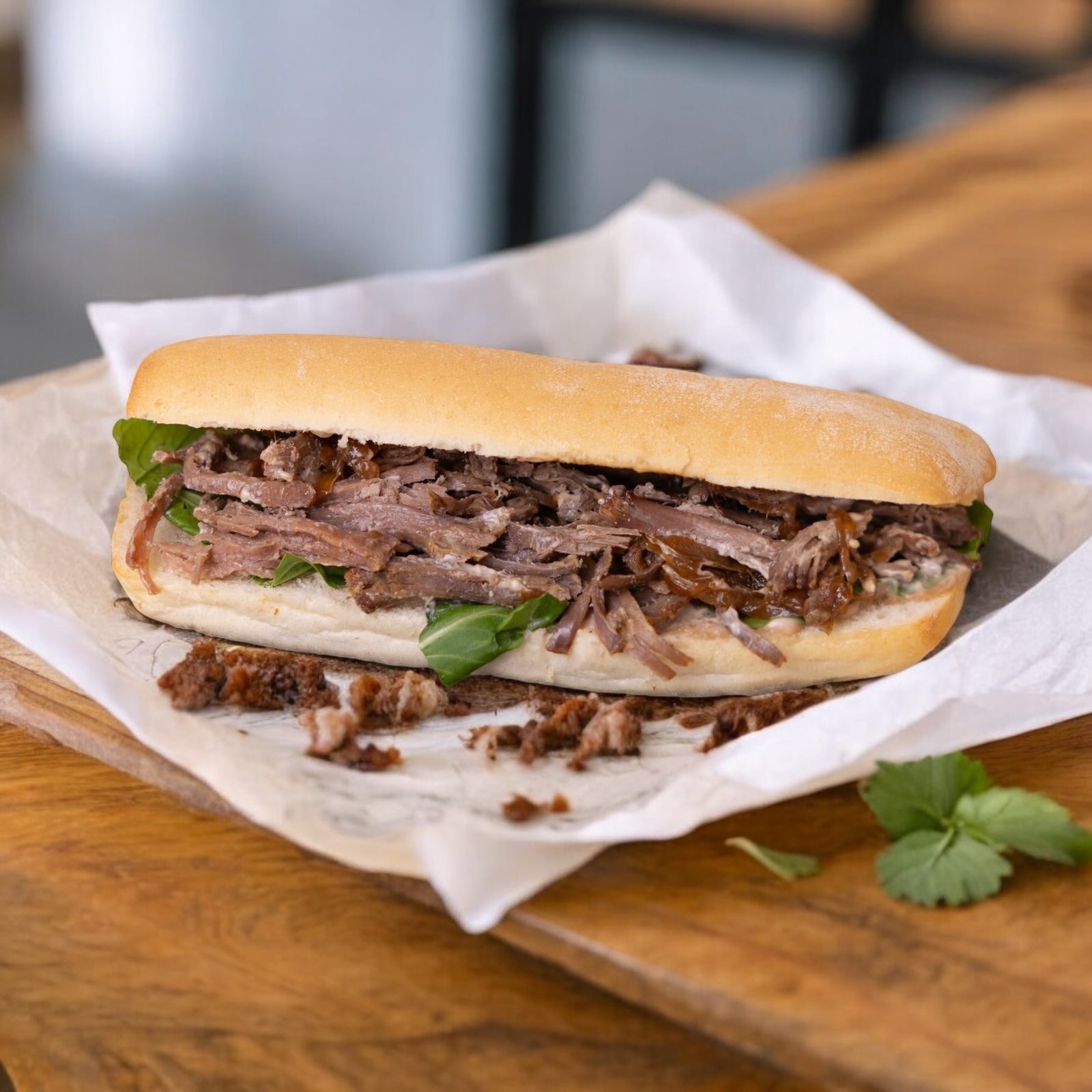Roast Beef Sandwich - lineupfit