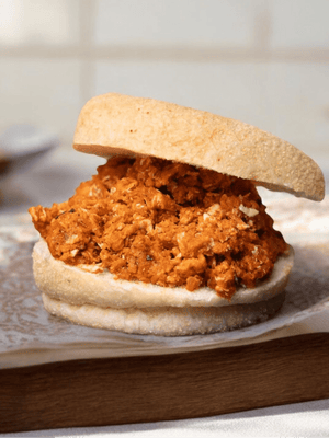 Shakshouka Sandwich