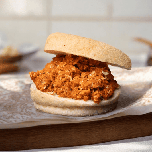 Shakshouka Sandwich - lineupfit