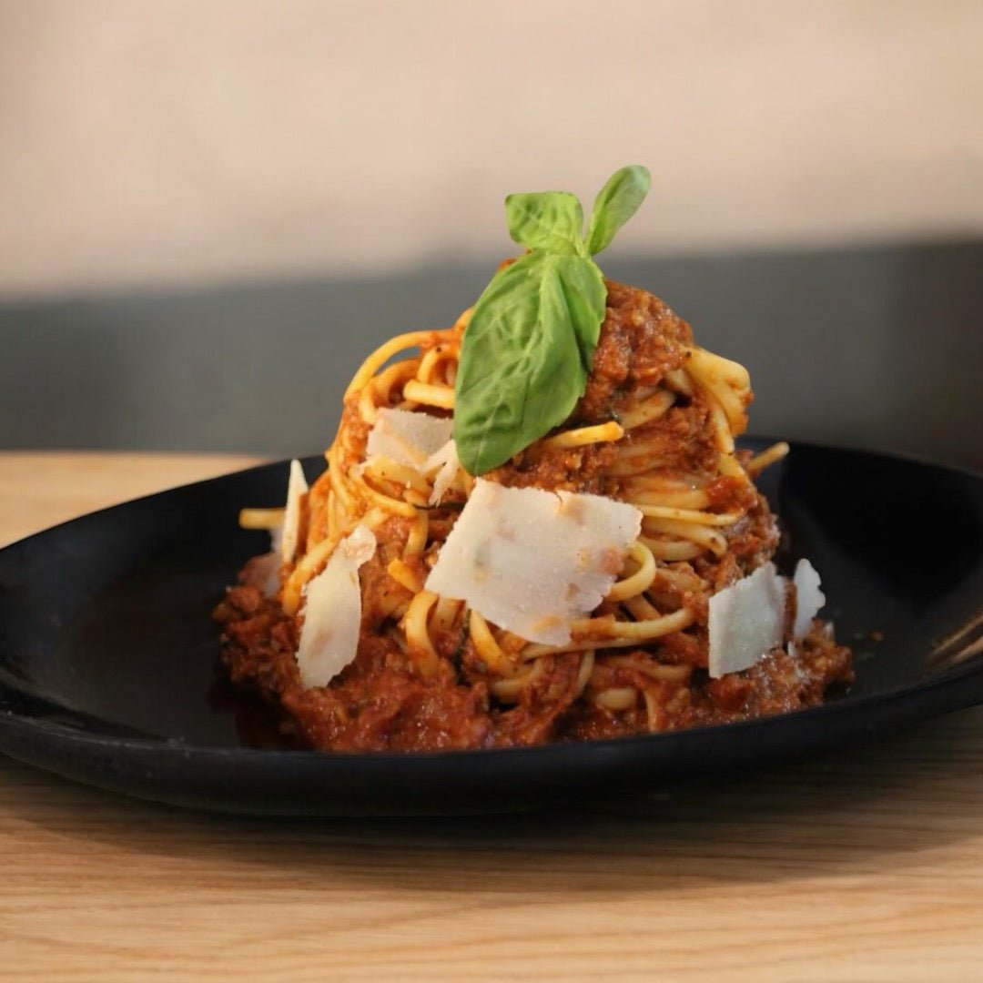Spaghetti Bolognese - lineupfit