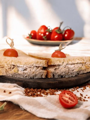 Spicy Tuna Sandwich